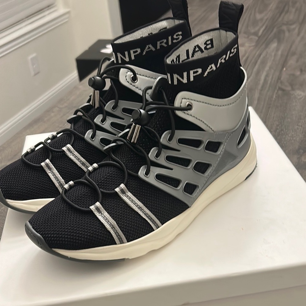 Jason Balmain Sneakers, size 10